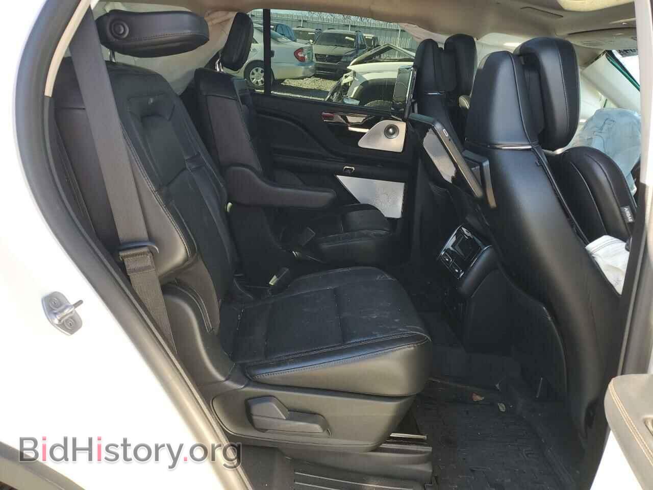 2020 LINCOLN AVIATOR - VIN: 5LM5J7XCXLGL36738 - Фото 11