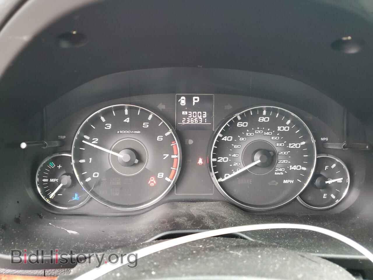 2011 SUBARU OUTBACK - VIN: 4S4BRBKCXB3359905 - Фото 9