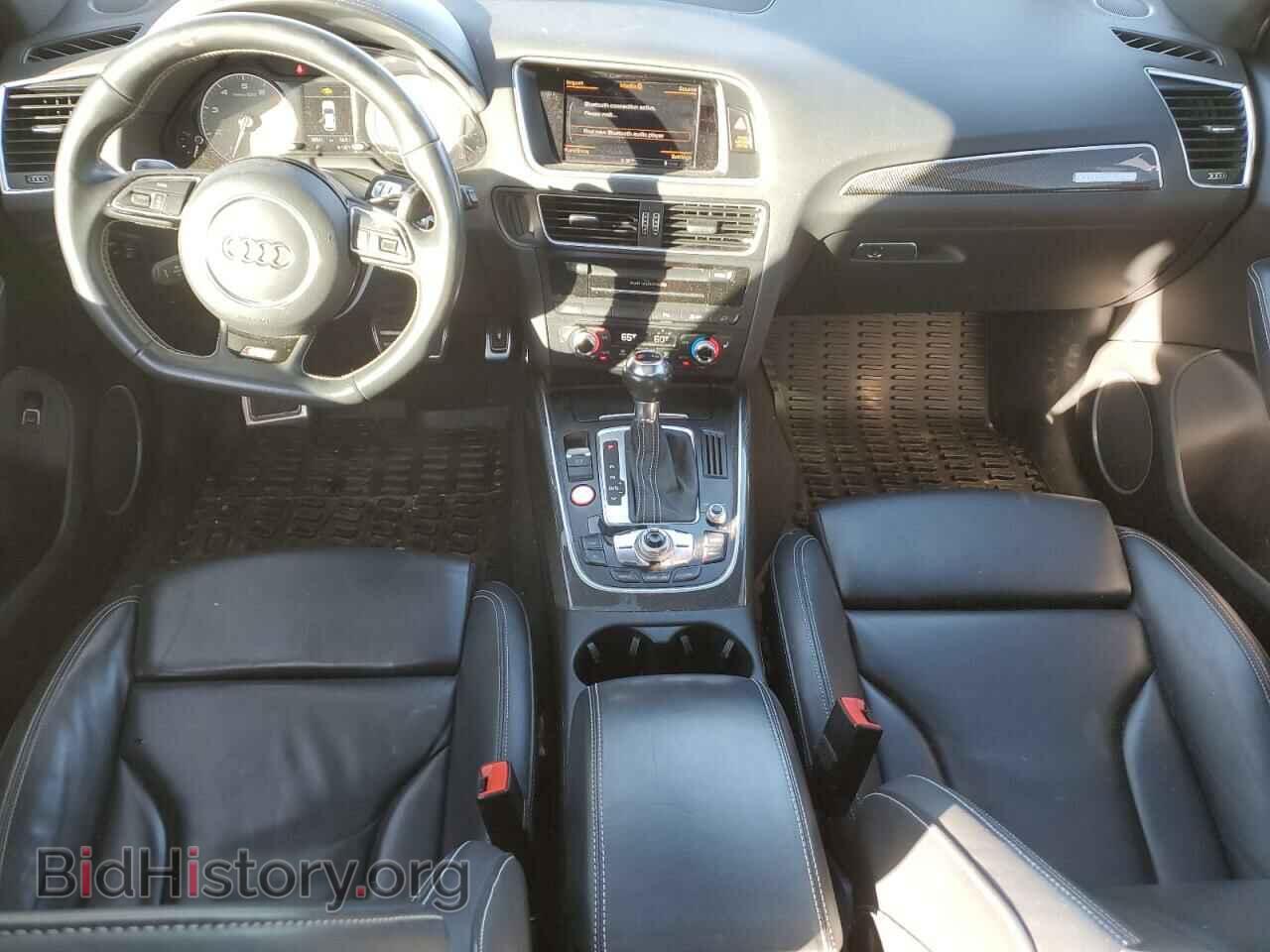 2016 AUDI SQ5 - VIN: WA1CCAFPXGA033777 - Фото 8