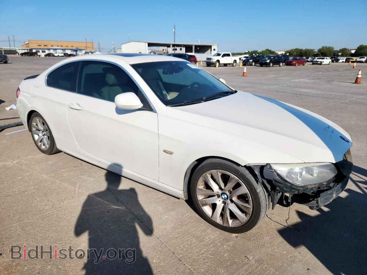 2013 BMW 3 SERIES - VIN: WBAKE3C5XDE771073 - Фото 4
