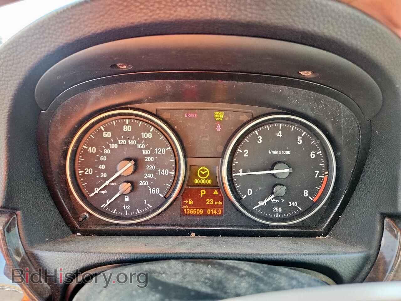 2013 BMW 3 SERIES - VIN: WBAKE3C5XDE771073 - Фото 9