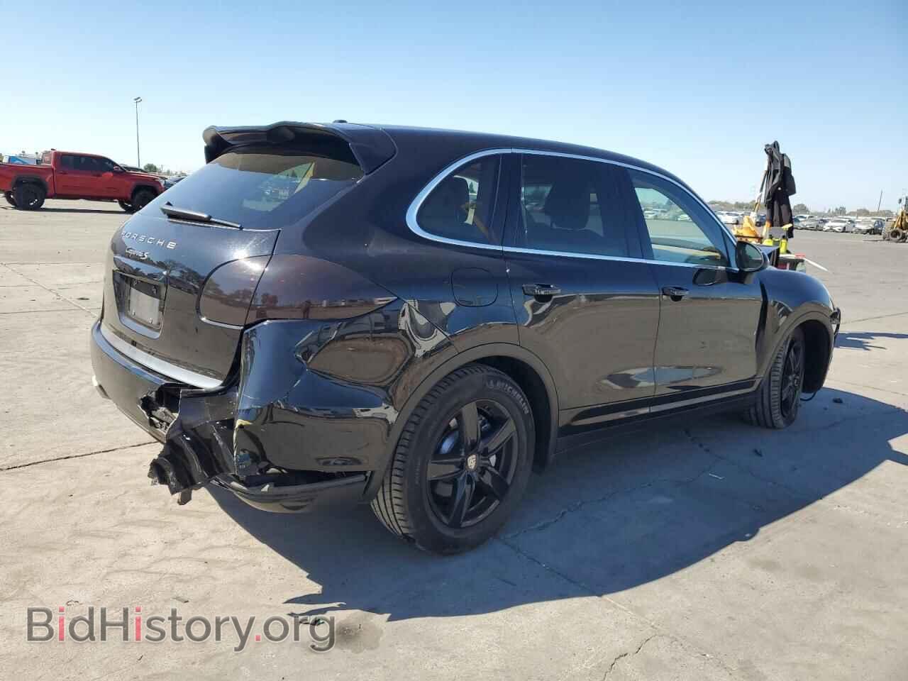 2011 PORSCHE CAYENNE - VIN: WP1AB2A26BLA48631 - Photo 3