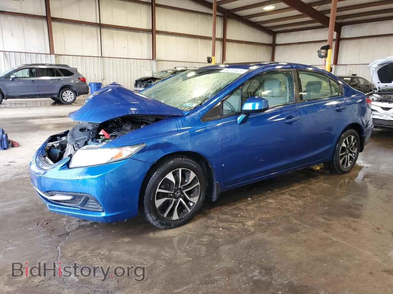 Photo 19XFB2F80DE282926 - HONDA CIVIC 2013