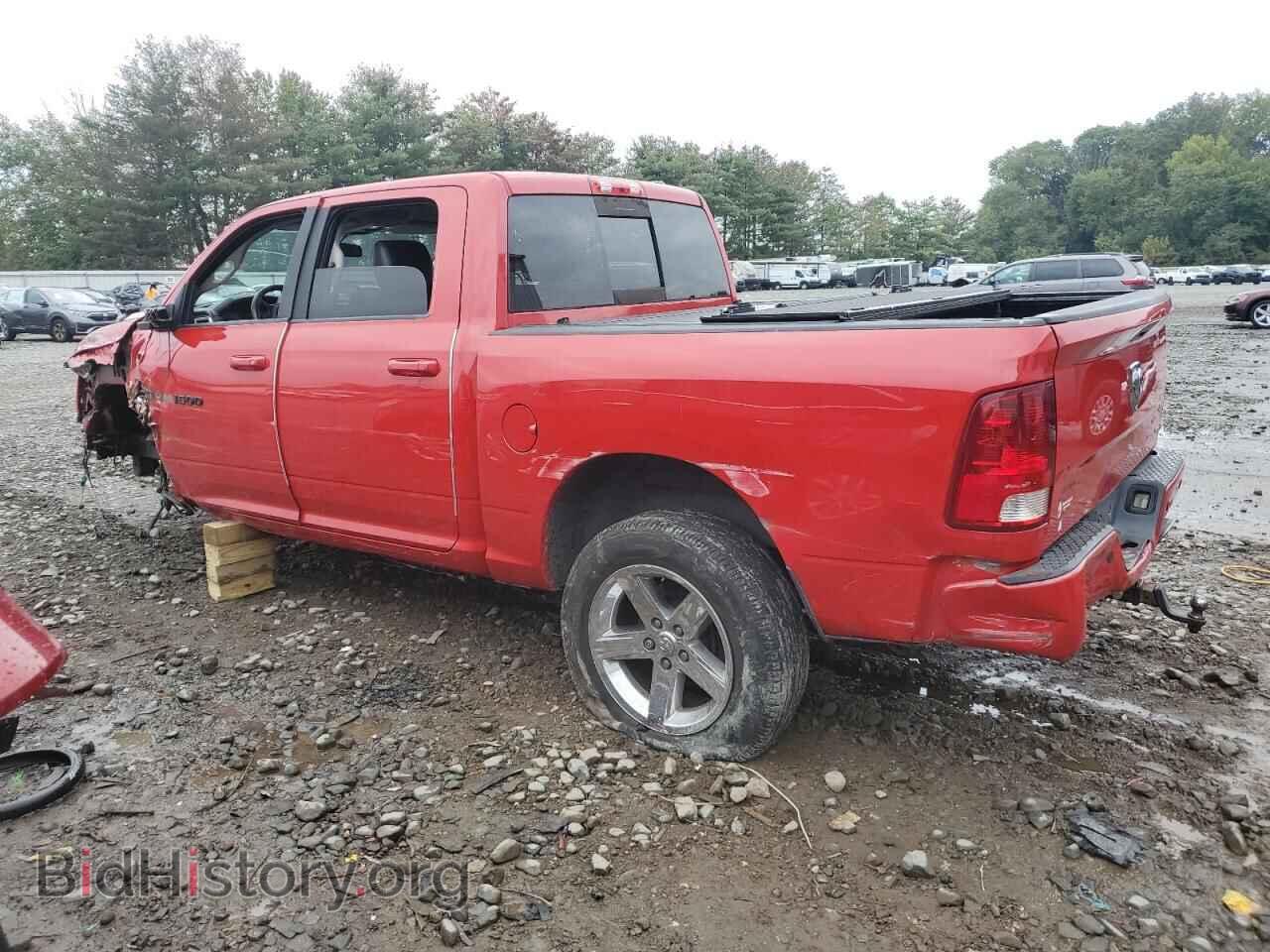 2012 DODGE RAM 1500 - VIN: 1C6RD7MT6CS169061 - Фото 2