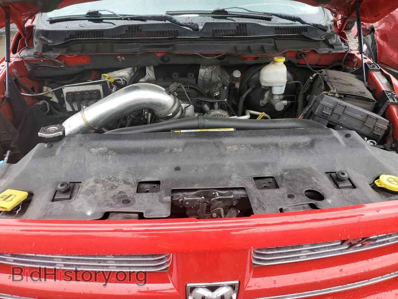 2012 DODGE RAM 1500 - VIN: 1C6RD7MT6CS169061 - Фото 11