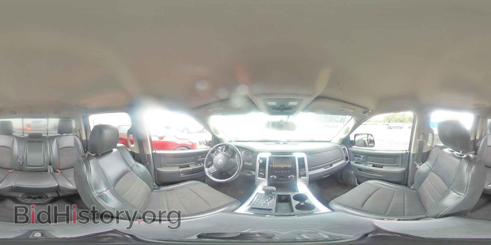 2012 DODGE RAM 1500 - VIN: 1C6RD7MT6CS169061 - Фото 15