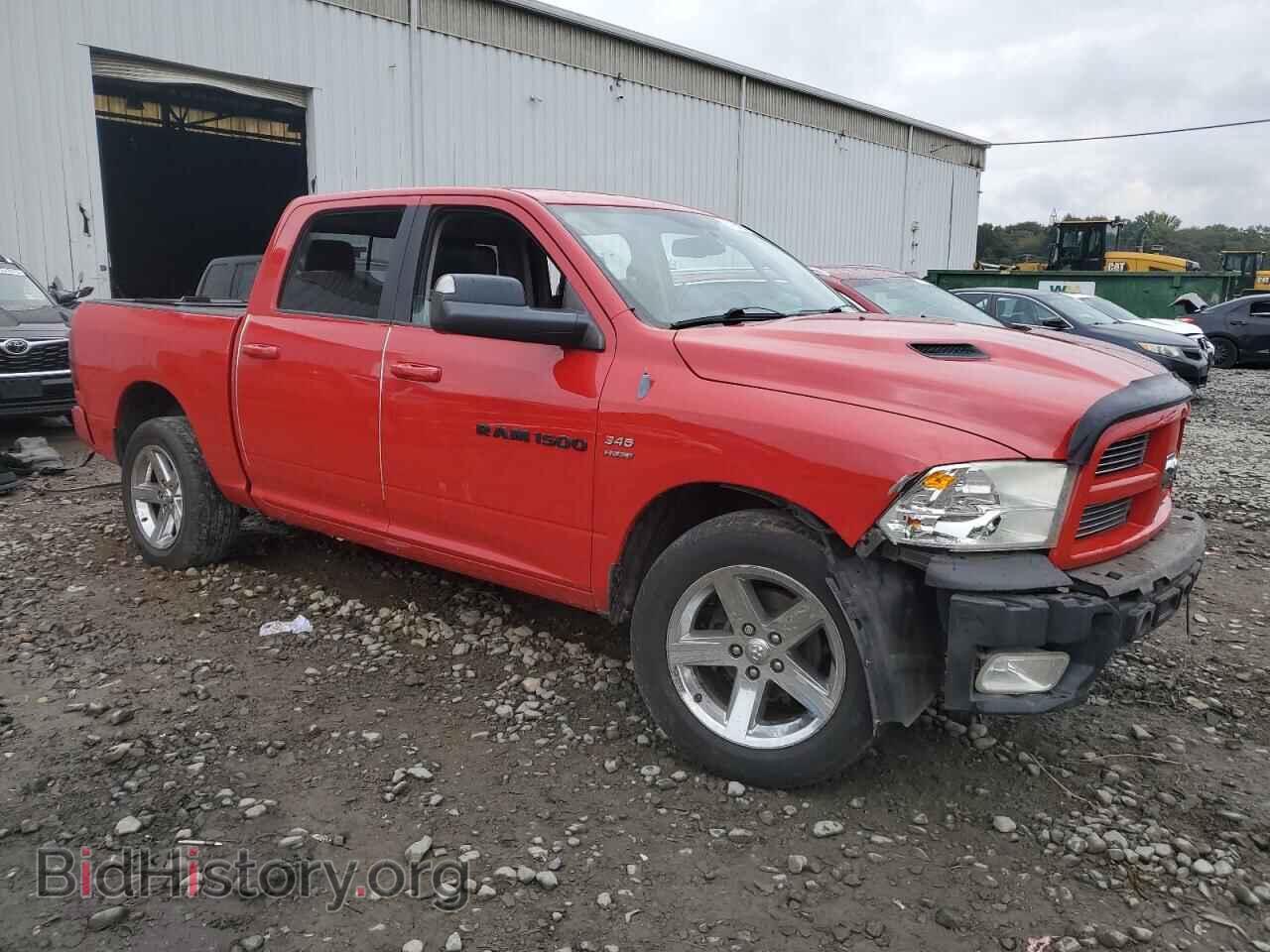 2012 DODGE RAM 1500 - VIN: 1C6RD7MT6CS169061 - Фото 4