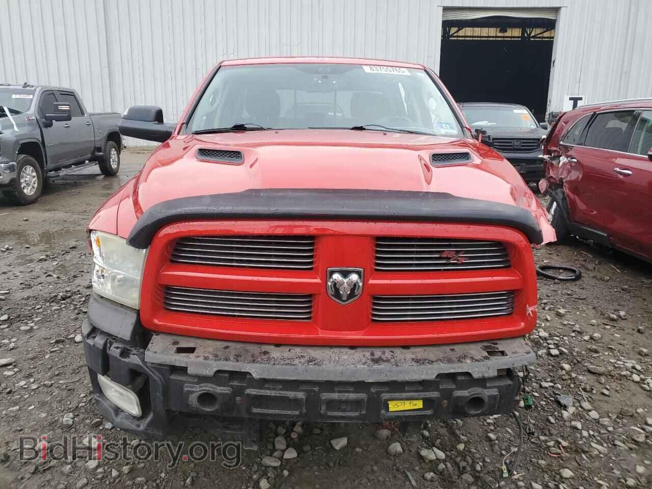 2012 DODGE RAM 1500 - VIN: 1C6RD7MT6CS169061 - Фото 5