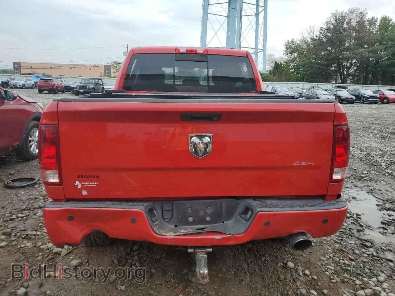 2012 DODGE RAM 1500 - VIN: 1C6RD7MT6CS169061 - Фото 6