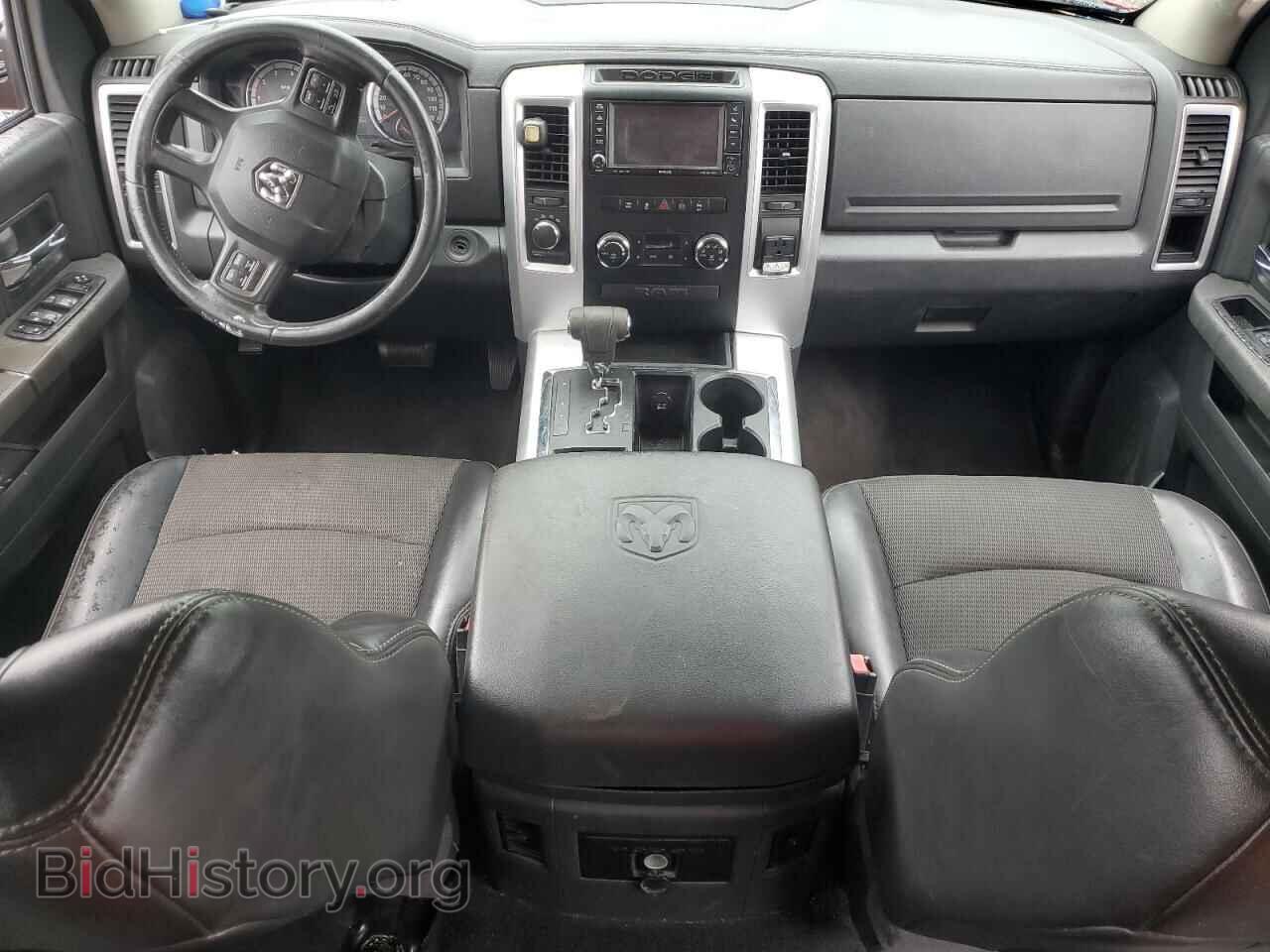 2012 DODGE RAM 1500 - VIN: 1C6RD7MT6CS169061 - Фото 8