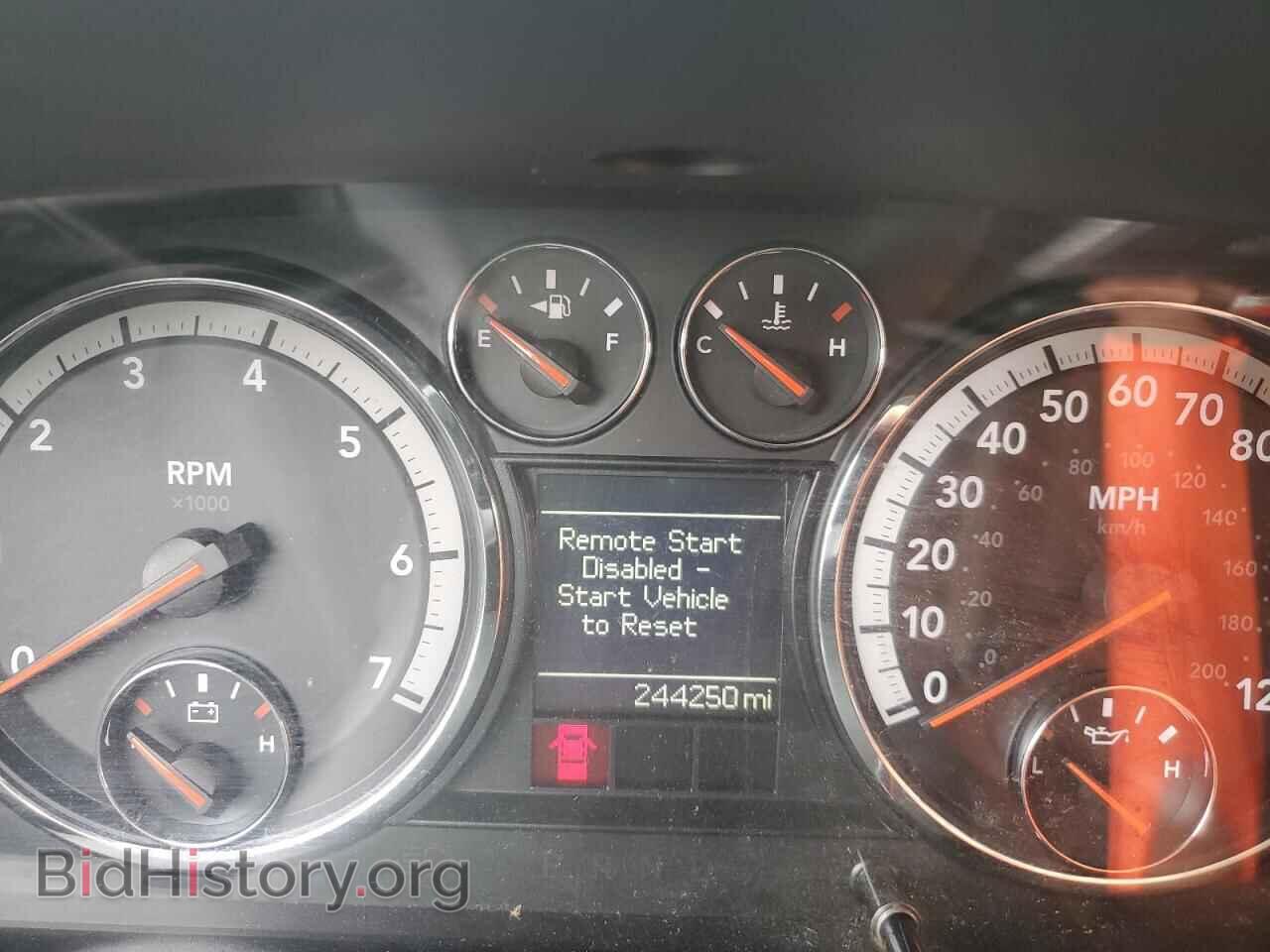 2012 DODGE RAM 1500 - VIN: 1C6RD7MT6CS169061 - Фото 9