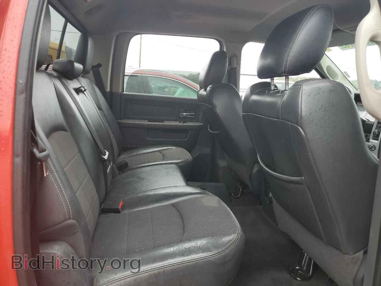 2012 DODGE RAM 1500 - VIN: 1C6RD7MT6CS169061 - Фото 10