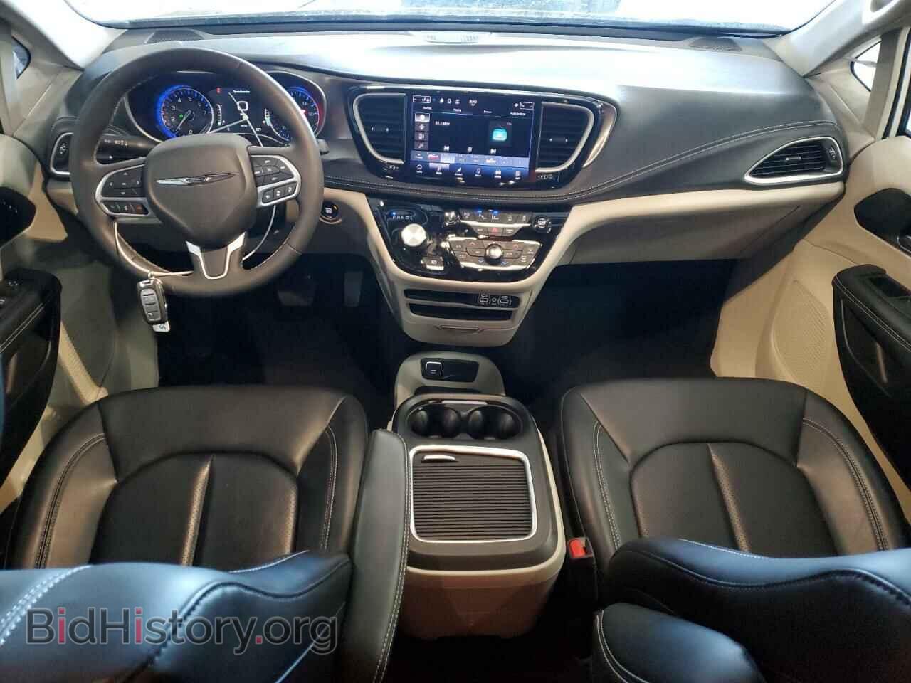 2023 CHRYSLER PACIFICA - VIN: 2C4RC3BG9PR545110 - Фото 8