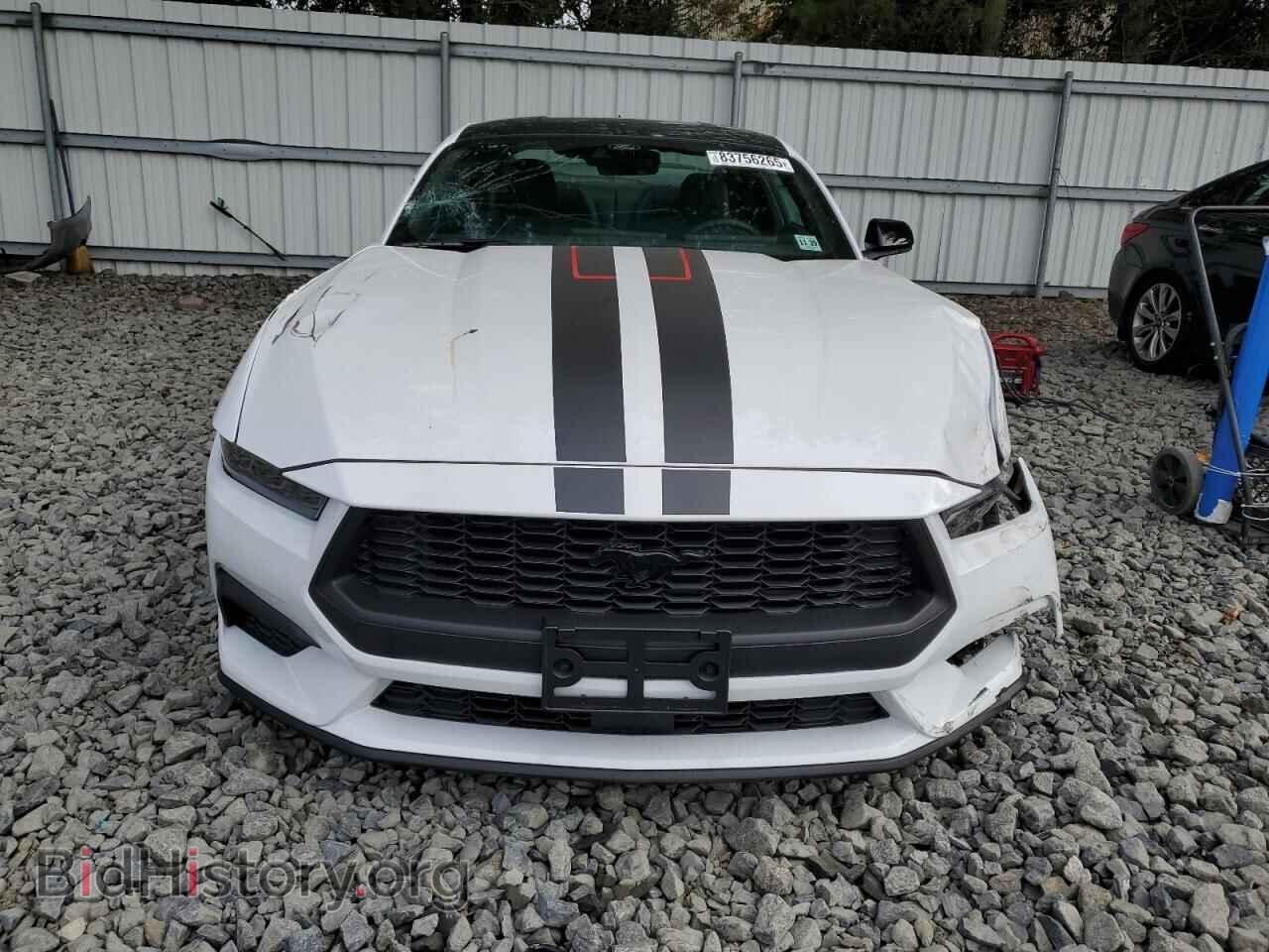 2024 FORD ALL Models - VIN: 1FA6P8THXR5147082 - Фото 5