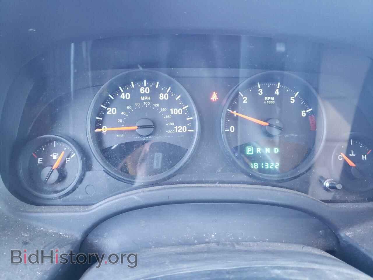 2013 JEEP COMPASS - VIN: 1C4NJCEB4DD197252 - Фото 9