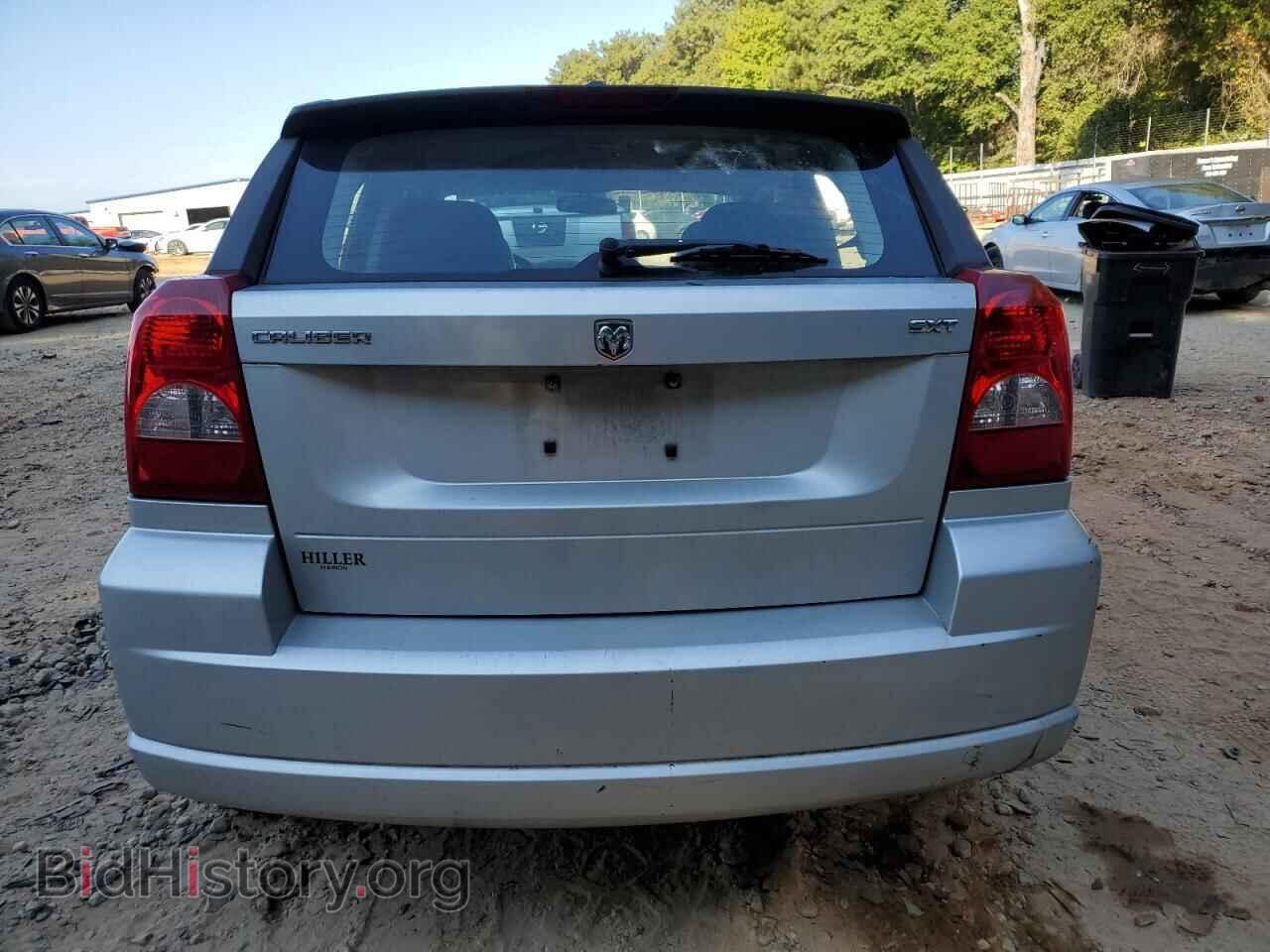 2008 DODGE CALIBER - VIN: 1B3HB48B08D784471 - Photo 6