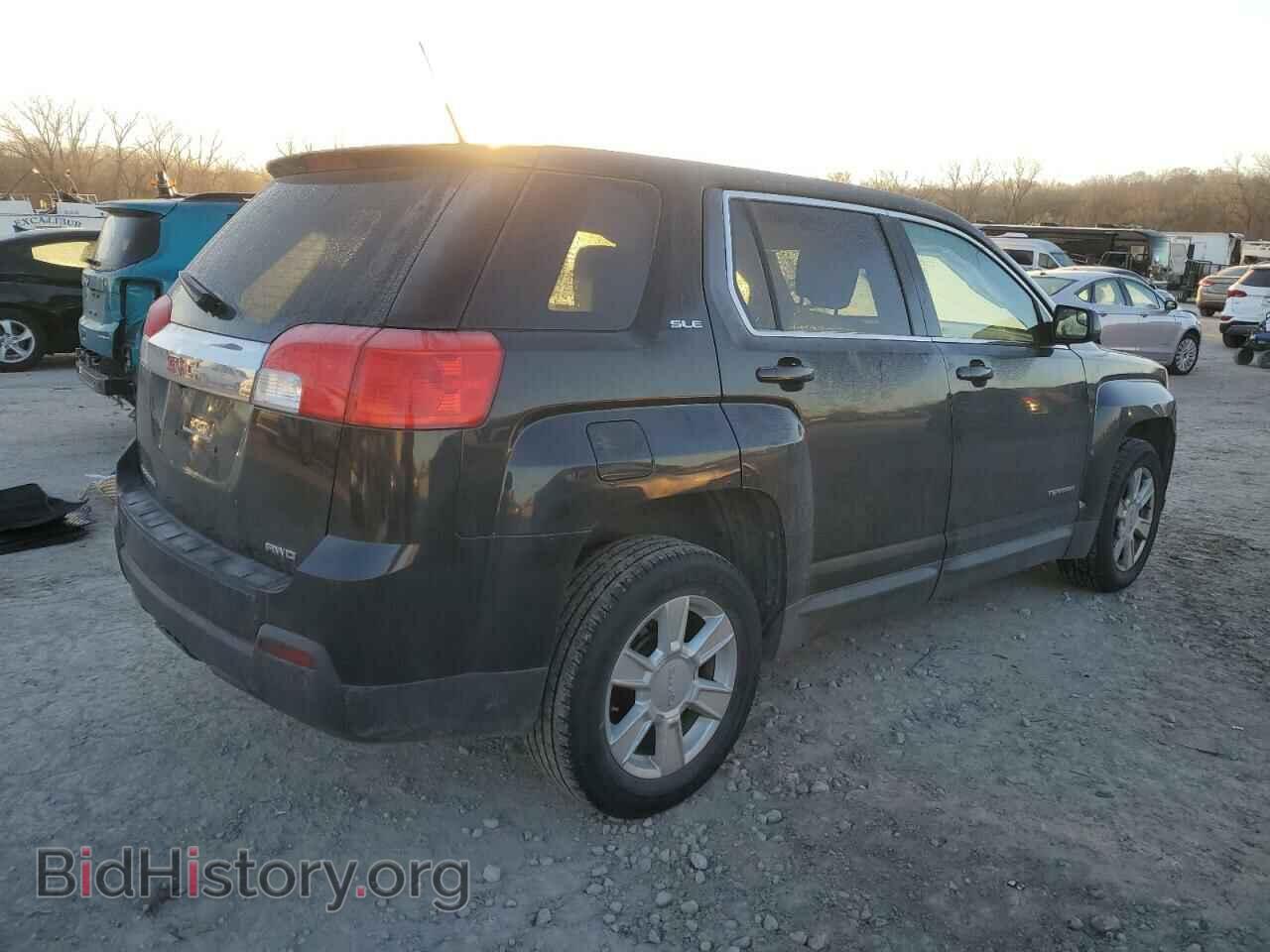 2012 GMC TERRAIN - VIN: 2GKFLREKXC6301441 - Photo 3