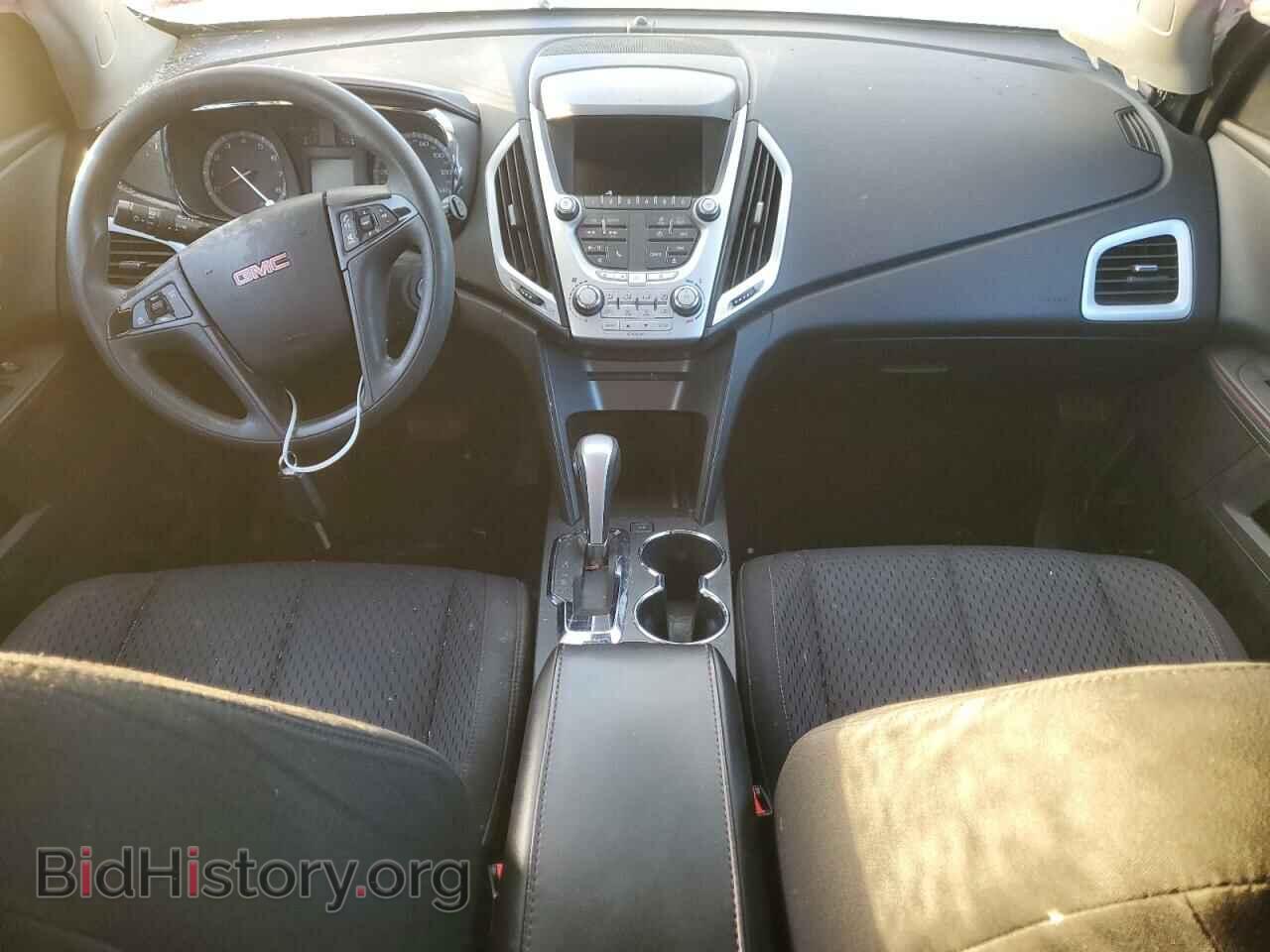2012 GMC TERRAIN - VIN: 2GKFLREKXC6301441 - Photo 8