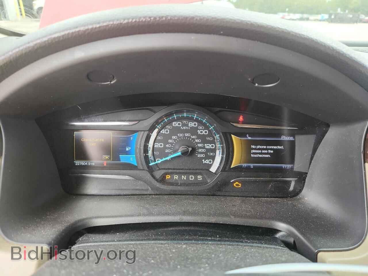 2013 FORD FLEX - VIN: 2FMGK5D87DBD30188 - Фото 9