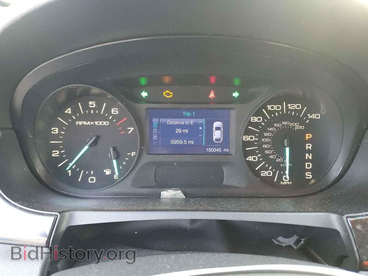 2013 FORD EDGE - VIN: 2FMDK3GC6DBA39141 - Photo 9