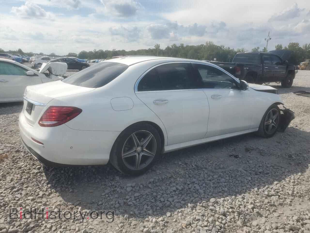 2017 MERCEDES-BENZ E-CLASS - VIN: WDDZF4JB7HA027785 - Фото 3