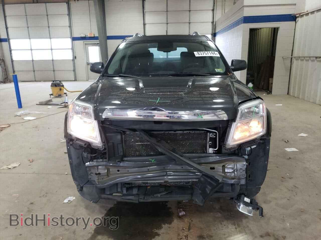 2017 GMC TERRAIN - VIN: 2GKALNEK3H6203815 - Фото 5