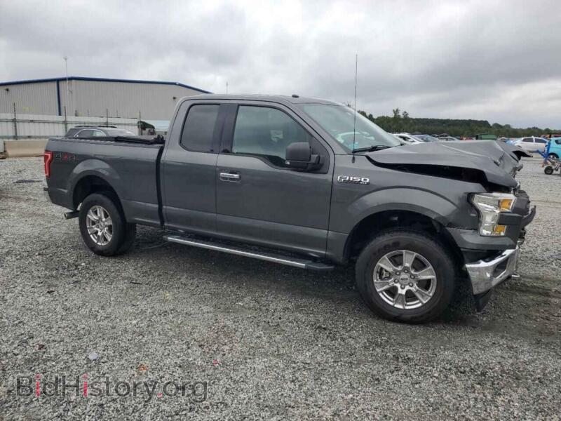 2017 Ford F-150 (VIN 1FTFX1EF6HFA19671) — photo 4 of 14