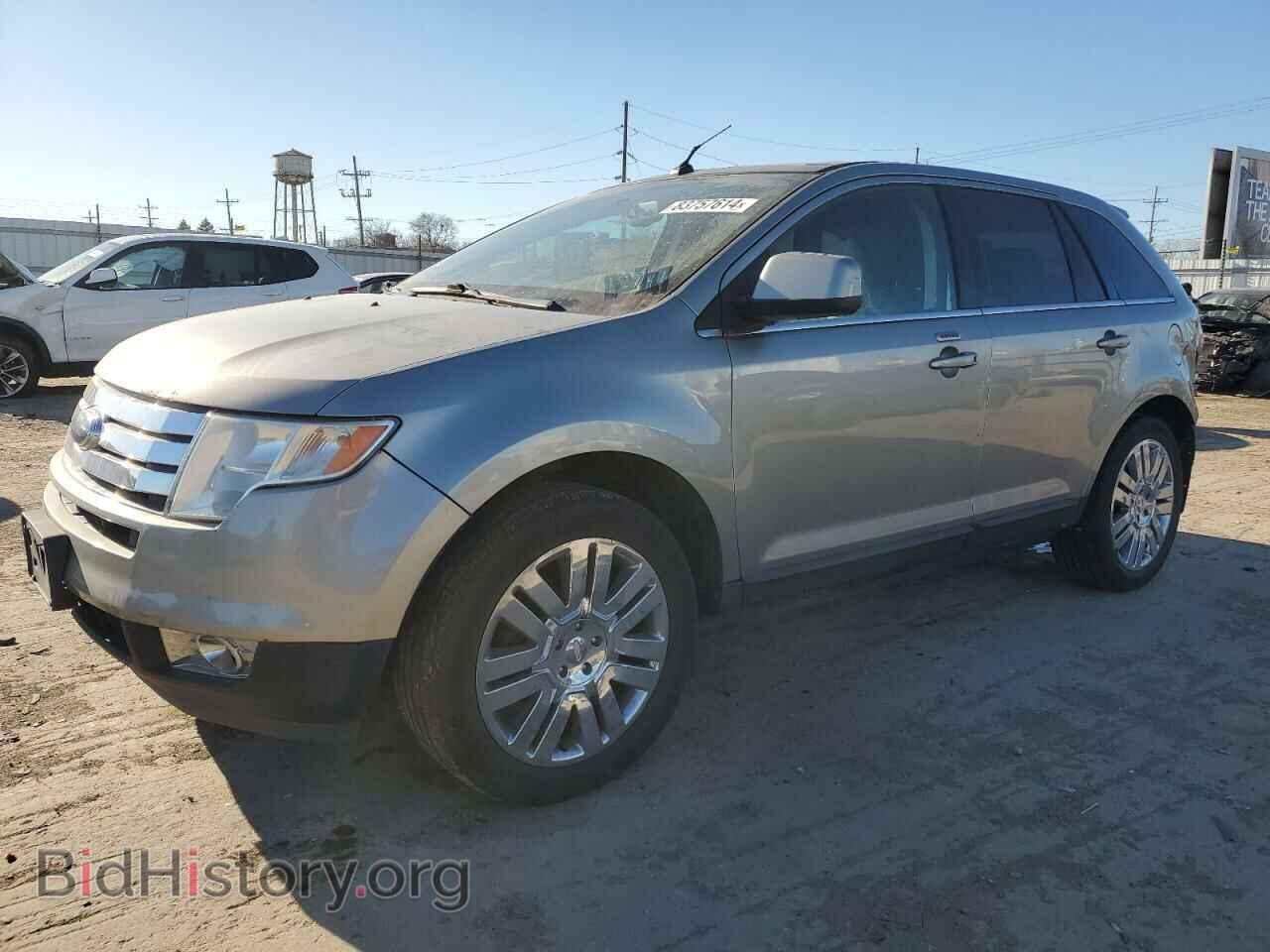 Фотография 2FMDK39C08BB36869 - FORD EDGE 2008