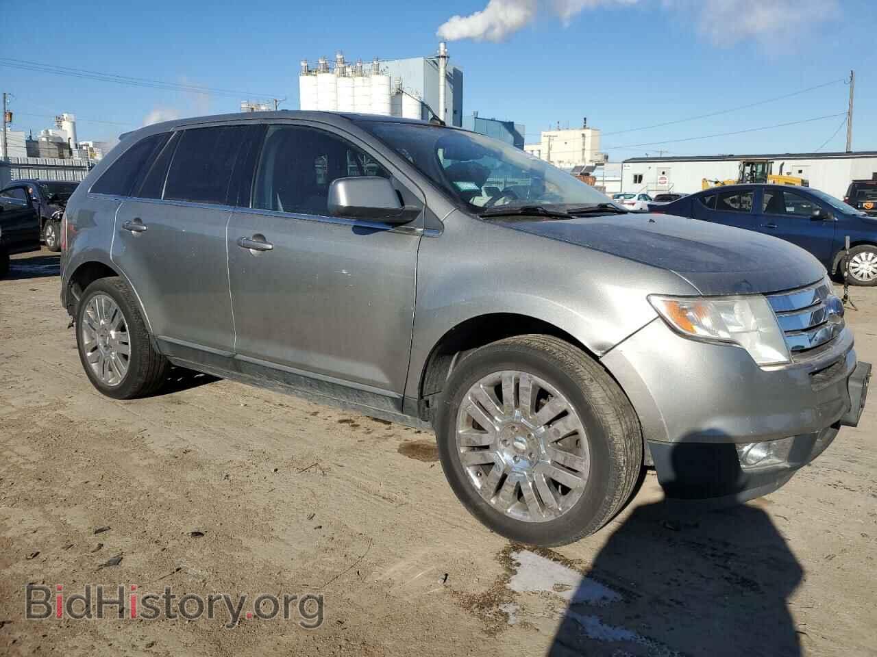 2008 FORD EDGE - VIN: 2FMDK39C08BB36869 - Фото 4