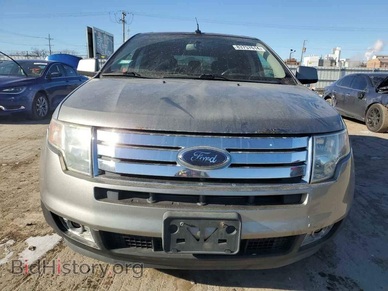 2008 FORD EDGE - VIN: 2FMDK39C08BB36869 - Фото 5