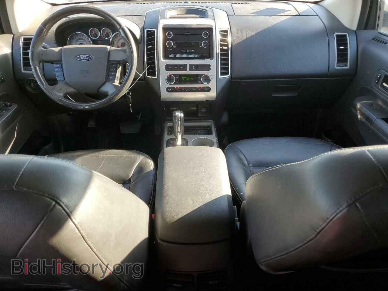 2008 FORD EDGE - VIN: 2FMDK39C08BB36869 - Фото 8