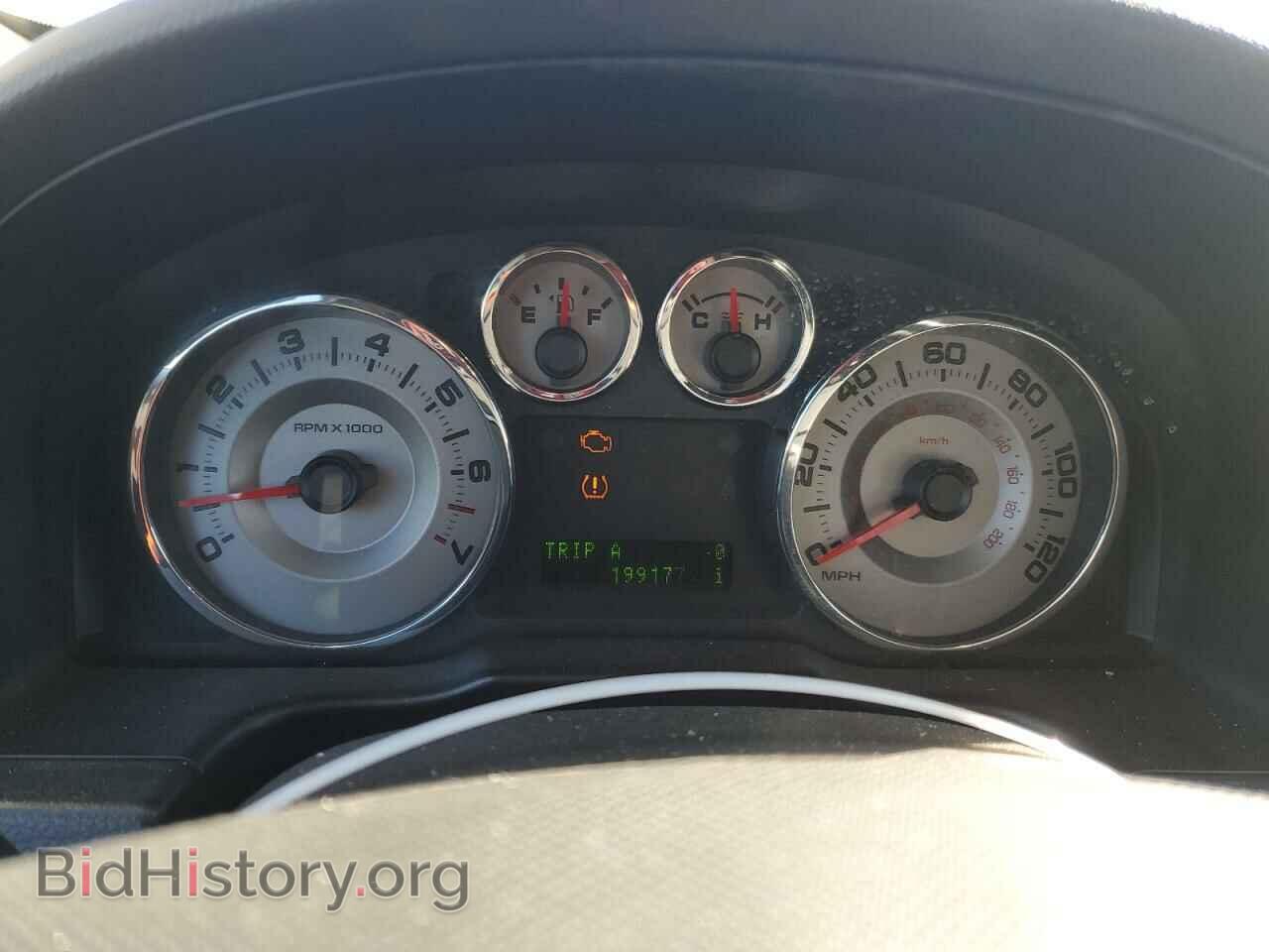 2008 FORD EDGE - VIN: 2FMDK39C08BB36869 - Фото 9
