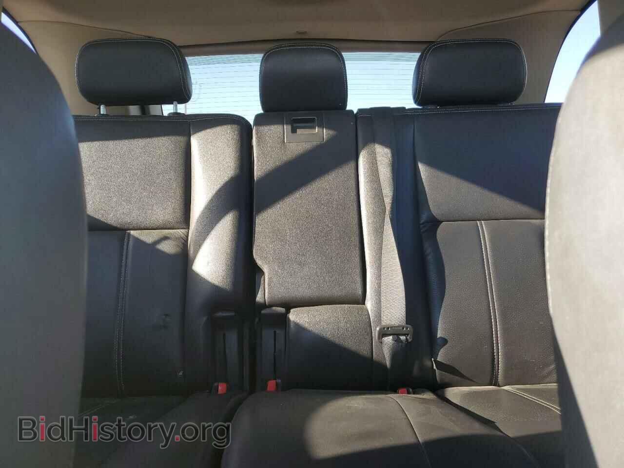 2008 FORD EDGE - VIN: 2FMDK39C08BB36869 - Фото 10