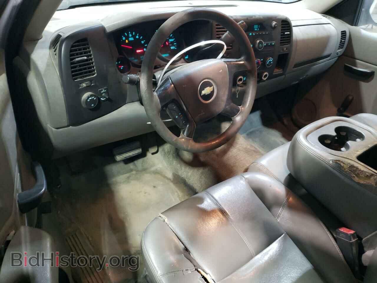 2012 CHEVROLET ALL Models - VIN: 1GCNCPEX8CZ334711 - Фото 8