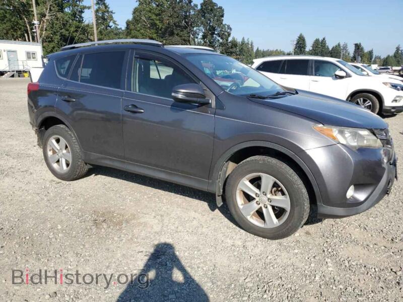 2014 Toyota RAV4 (VIN JTMWFREV3EJ011299) — фото 4 из 13