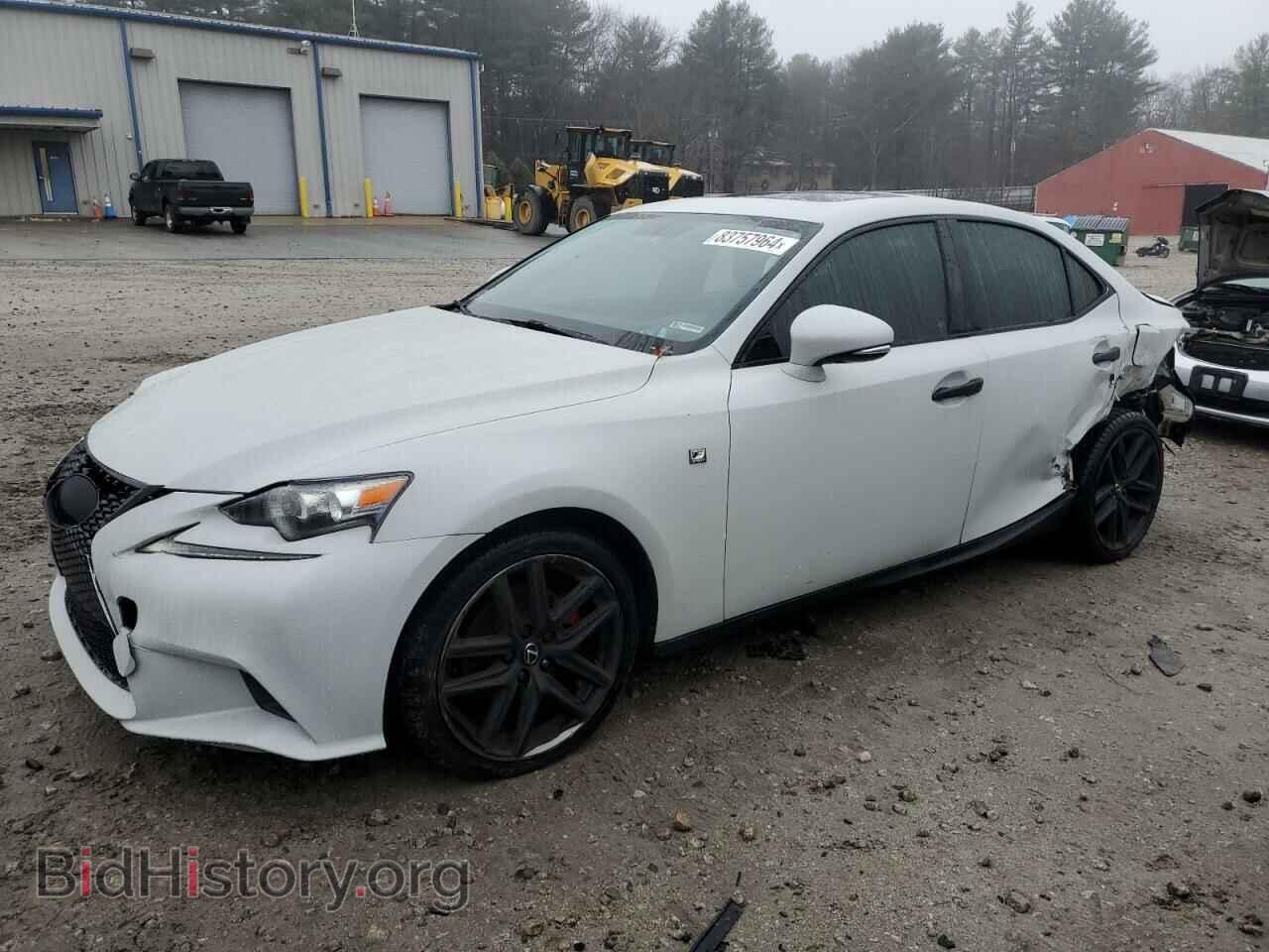Photo JTHCF1D27E5000471 - LEXUS IS 2014