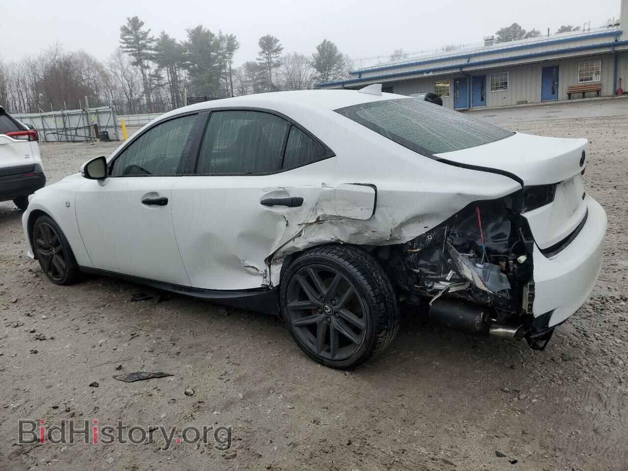 2014 LEXUS IS - VIN: JTHCF1D27E5000471 - Photo 2