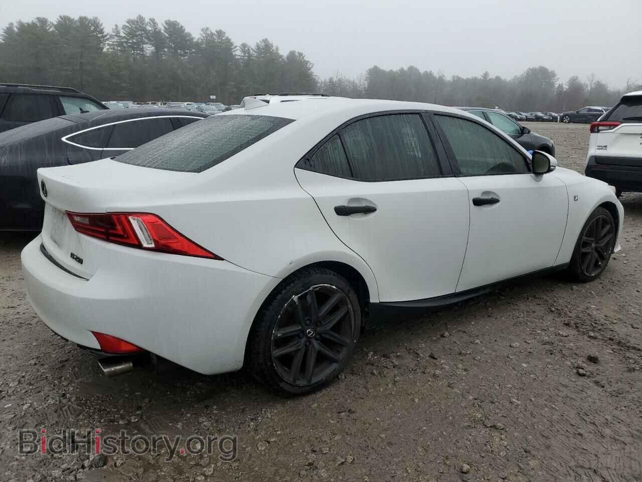 2014 LEXUS IS - VIN: JTHCF1D27E5000471 - Photo 3