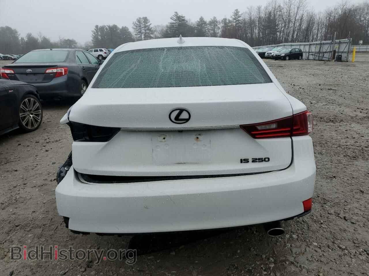 2014 LEXUS IS - VIN: JTHCF1D27E5000471 - Photo 6