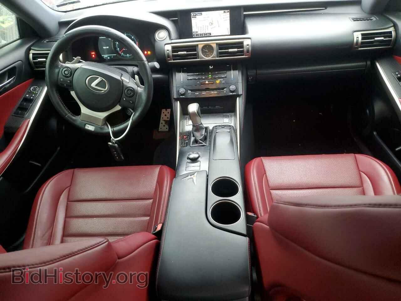 2014 LEXUS IS - VIN: JTHCF1D27E5000471 - Photo 8