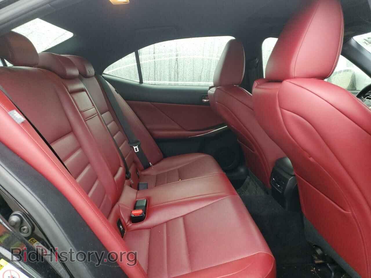 2014 LEXUS IS - VIN: JTHCF1D27E5000471 - Photo 10
