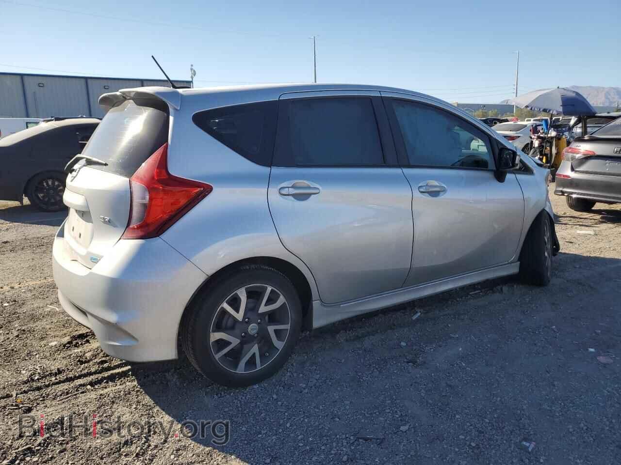 2015 NISSAN VERSA - VIN: 3N1CE2CP8FL372154 - Фото 3