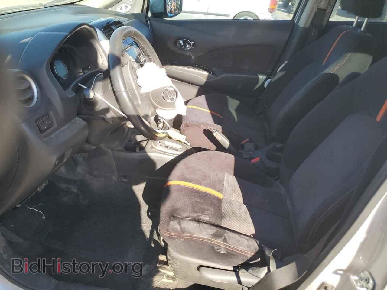 2015 NISSAN VERSA - VIN: 3N1CE2CP8FL372154 - Фото 7