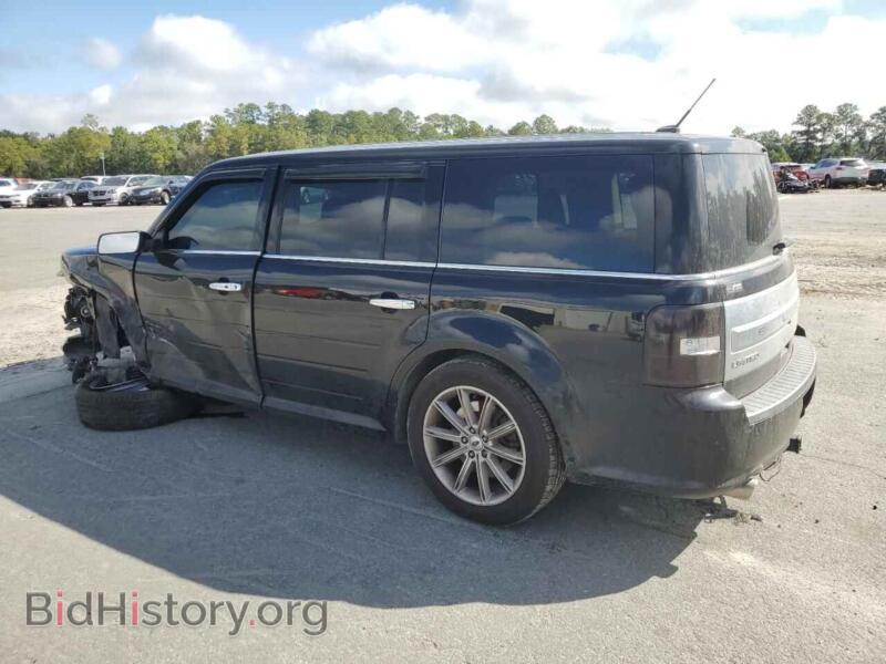 2018 Ford FLEX (VIN 2FMGK5D85JBA06345) — photo 2 of 14