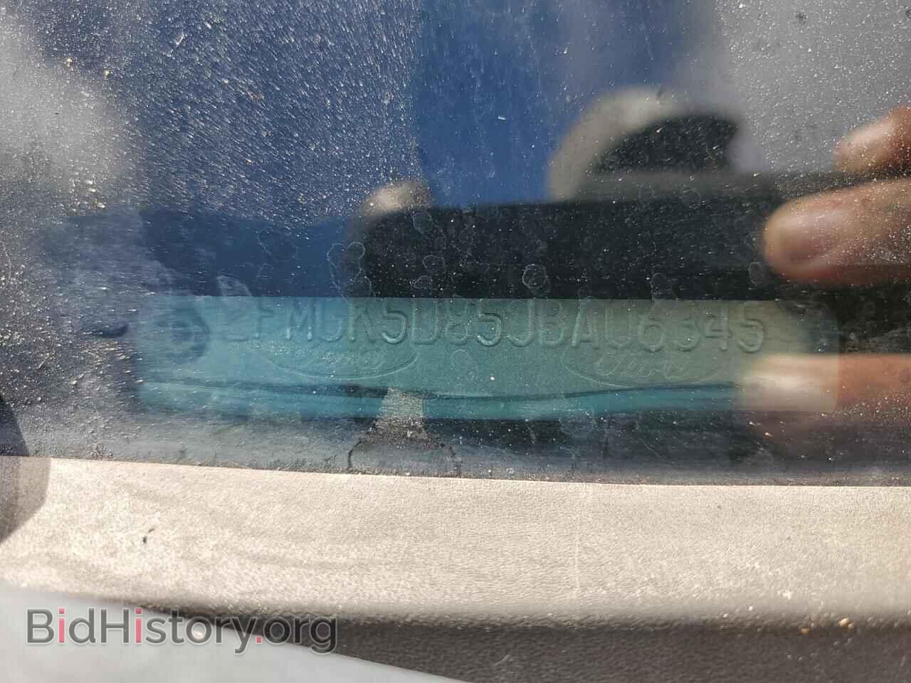 2018 FORD FLEX - VIN: 2FMGK5D85JBA06345 - Фото 13
