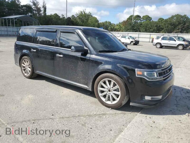 2018 Ford FLEX (VIN 2FMGK5D85JBA06345) — photo 4 of 14