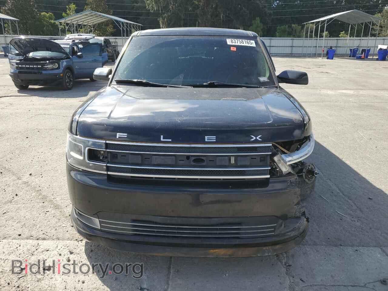 2018 FORD FLEX - VIN: 2FMGK5D85JBA06345 - Фото 5