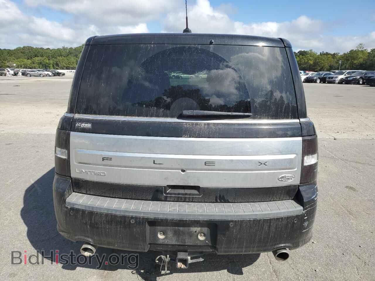 2018 FORD FLEX - VIN: 2FMGK5D85JBA06345 - Фото 6