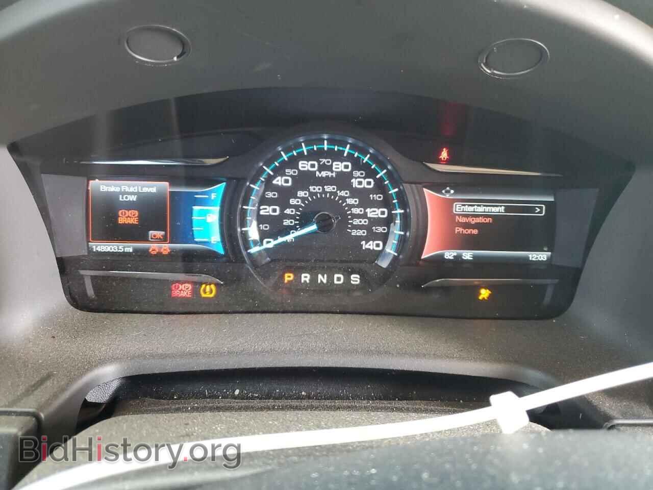 2018 FORD FLEX - VIN: 2FMGK5D85JBA06345 - Фото 9