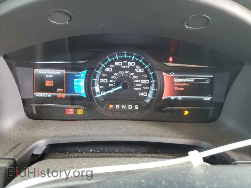2018 Ford FLEX (VIN 2FMGK5D85JBA06345) — photo 9 of 14